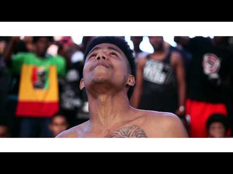 king tafari  - powerful tune [ street clip ]