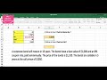 #vanessagraulich How to calculate YTC (Yield to Call) and the YTM (Yield to Maturity) with Excel