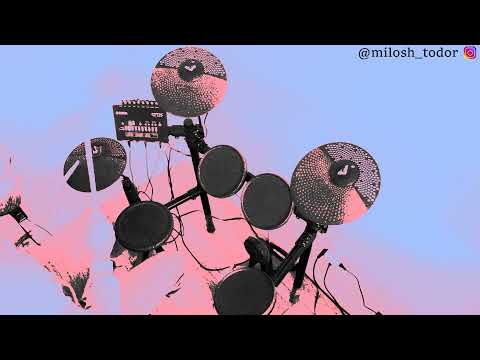 Sara Jo x Edita - Varalica (drum cover)