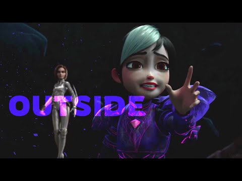 Tales of Arcadia WIZARDS | Outside