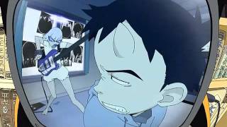 Jerk It Out: An Electric Love Story - AMV