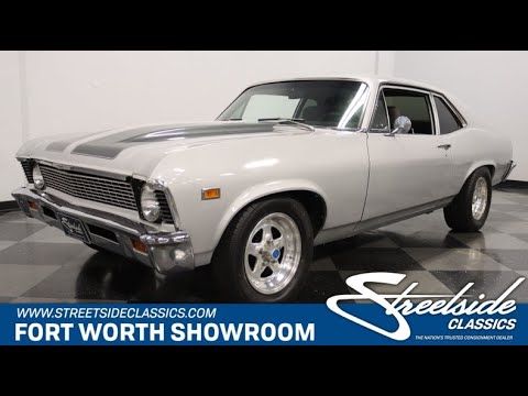 1969 Chevrolet Nova (CC-1597174) for sale in Ft Worth, Texas