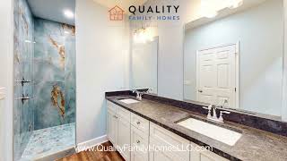 Stunning Bathroom Designs by Quality Family Homes