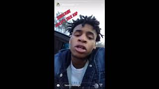 BBG Baby Joe Had sex in his girl car