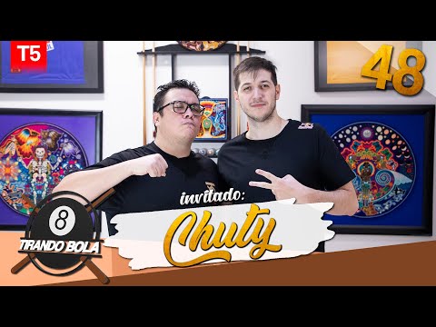 Tirando Bola temp 5 ep 48. - Chuty