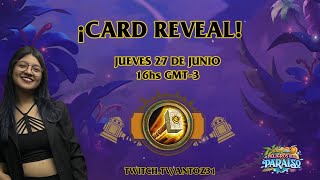 [情報] 《天堂島危機》聖騎士新卡4張