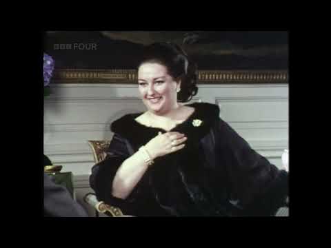 Soprano Sundays: Montserrat Caballé (BBC)