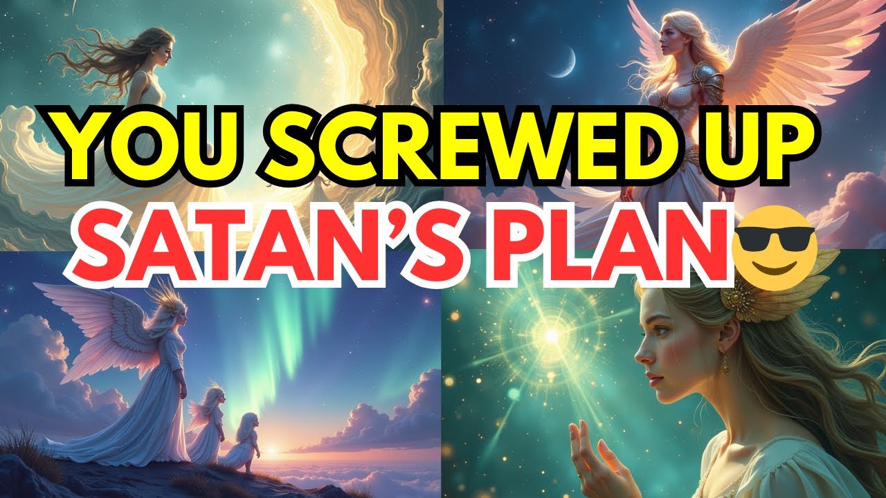 CHOSEN ONES‼️ SATAN WANTS YOUR BLOODLINE 😤 BUT YOU BROKE ALL THE GENERATION CURSES! ⚔️🔥