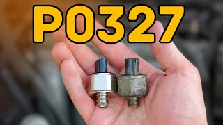 Why Your Car Has a P0327 Code (Knock Sensor Issue!)