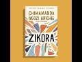 Zikora A Short Story Book Review