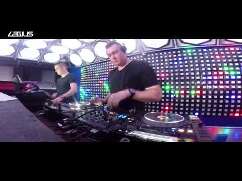 LEGIUS @ Klub Bajka Mielno - VIDEO LIVE MIX - Opening Fiesta 24.06.2017