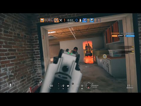 Been Awhile | Rainbow Six Siege Xbox Diamond Ranked Highlights