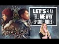 Let's Play Tell Me Why Episode 3 - Tell Me Why Xbox One Gameplay