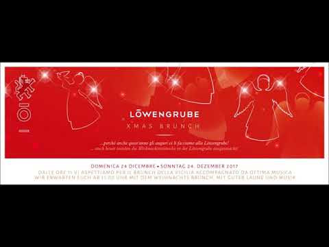 DJ Lukas Benedetti @ Xmas Brunch Löwengrube BZ 24-12-2017 Part I