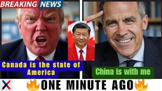 WORLD SHOCKED: Carney's Xi Jinping Summit! What Will This Move Against Trump Change?