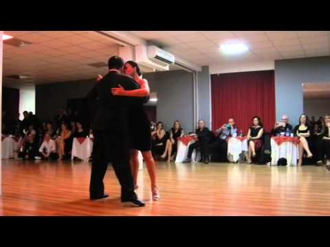  Romina Godoy  and  Pablo Garcìa