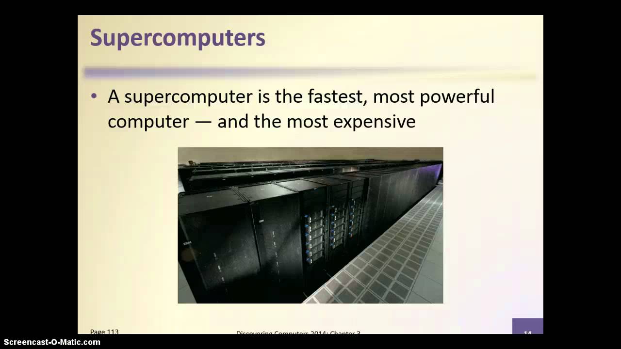 Computers and Mobile Devices