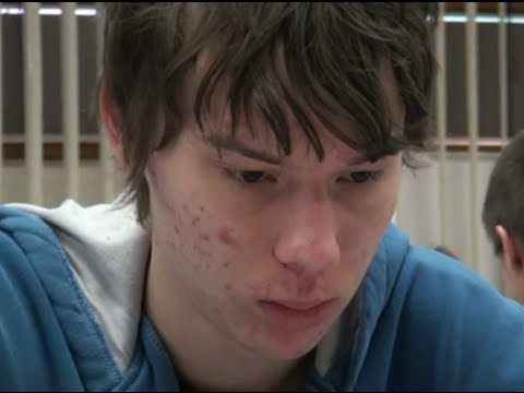 CH18 9.8. Martin Gálik  - Richard Štaffen  0 - 1