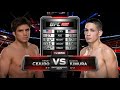 UFC Debut: Henry Cejudo vs Dustin Kimura | Free Fight