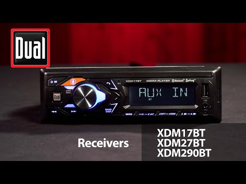 Xdm290bt Manual