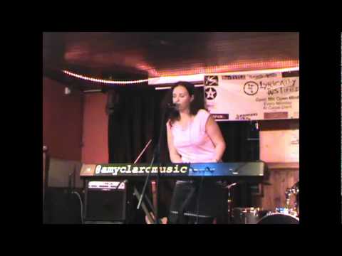Amy Claro - Neat (live)
