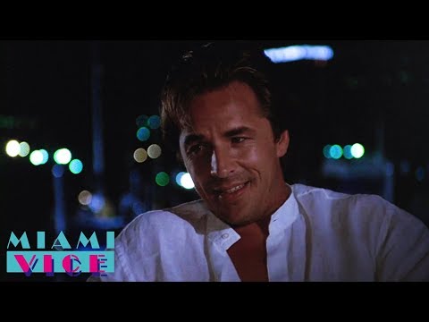 Miami Vice -- I Usually Take The Ferrari