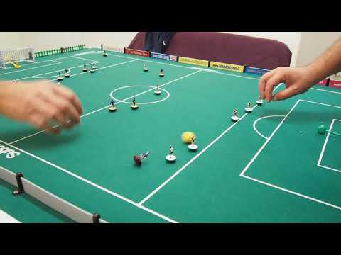 immagine di anteprima del video: Subbuteo Club Real Tripolitania Channel_Europa League...