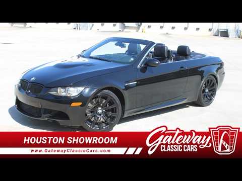 2009 BMW M3 (CC-2102279) for sale in Houston, Texas