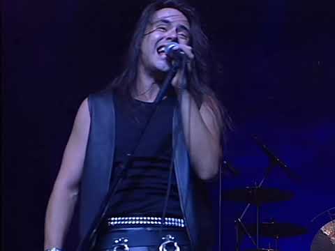 Shaman - Carry On (60FPS Full HD AI Upscale Remaster) [Ritualive DVD]