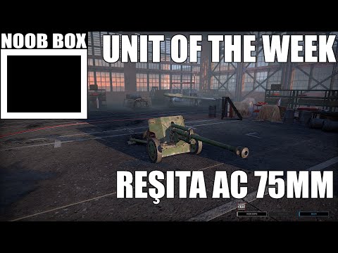Unit of the week #304 (REŞITA AC 75MM)