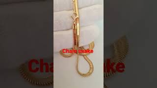 snake chain