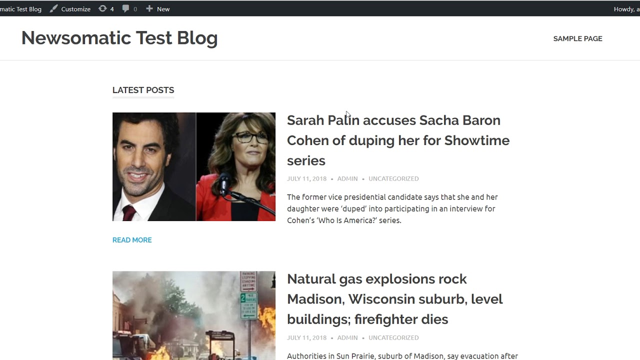 How to use the 'Random Sentence Generator', 'Custom HTML' or the 'Affiliate Keyword Replacer' tools?