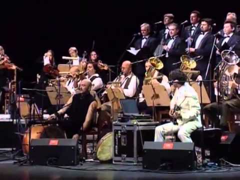 Goran Bregović - Ederlezi (LIVE Orchestra Version - 2007)