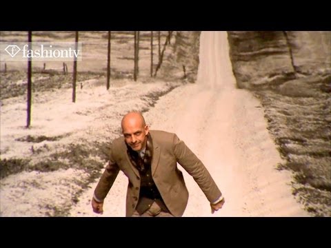 Designers at Work - Antonio Marras Fall 2011 | FashionTV - FTV.com