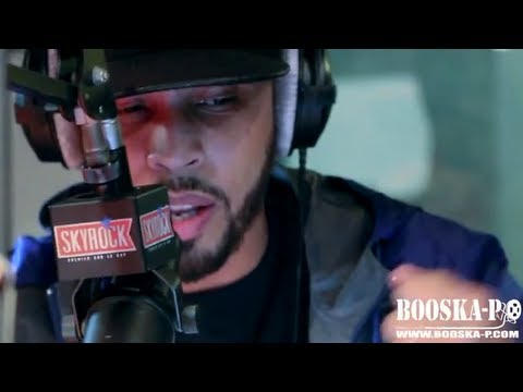 Disiz - Extra Lucide Freestyle feat TiTo Prince, Savants Des Rimes, Nabz (26/10/12) SKYROCK