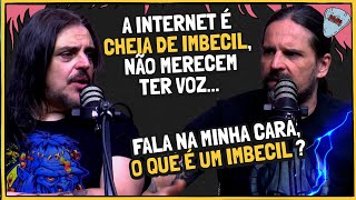 TEMOS que REGULAMENTAR a INTERNET?