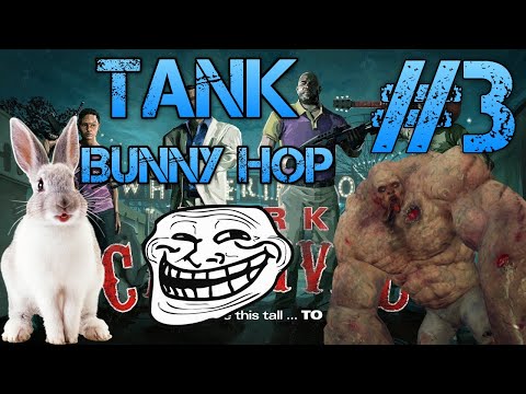 [L4D2] Tank Bunny Hop (Tank bhop)