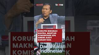 Download lagu Discussing the Changing Meaning of Corruption, Saut: 'It's all about a Conflict of Interest.' mp3