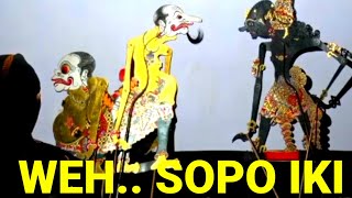 Download lagu Wah..mempeng salah !! Bagong di dandani dadi Bolodewo ngglelenge Ra karuan, ontoseno gondrong mp3