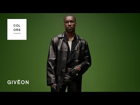 GIVĒON - KEEPER | A COLORS SHOW