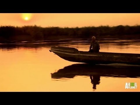 Jeremy on His Favorite Place to Fish and Foreign Languages | River Monsters