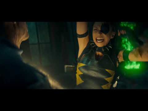 Justice Society of America vs Injustice Society ©️StarGirl