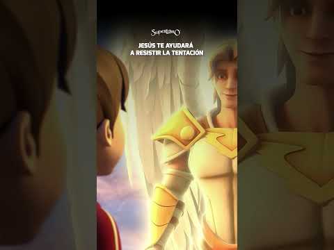 Jesús te ayudará a vencer cualquier tentación🙌🏼 │Superlibro │