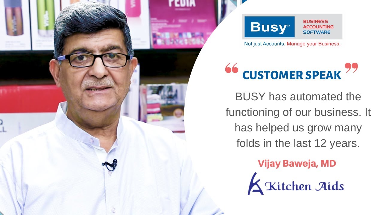 Vijay Baweja Testimonial