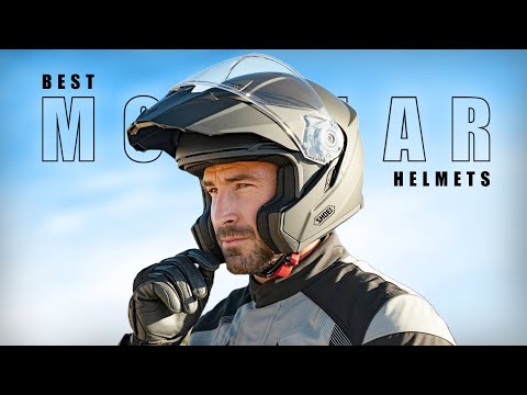 5 Best Modular Motorcycle Helmets 2026 | Top Flip-Up Helmets 2026