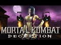 Ultimate Mortal Kombat Deception Mileena Max Difficulty