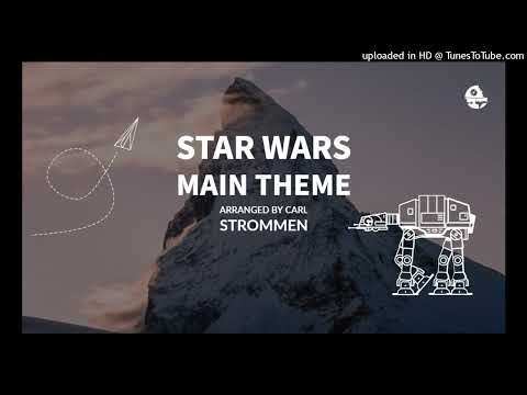 Discover the Epic Arrangement of Star Wars' Main Theme by Carl Strommen (Rehearsal Track)