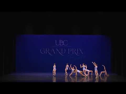 Duncan Cooper Choreography INFINITE OCEAN w/ the beautiful dancers of The Dance Theater of Florida.