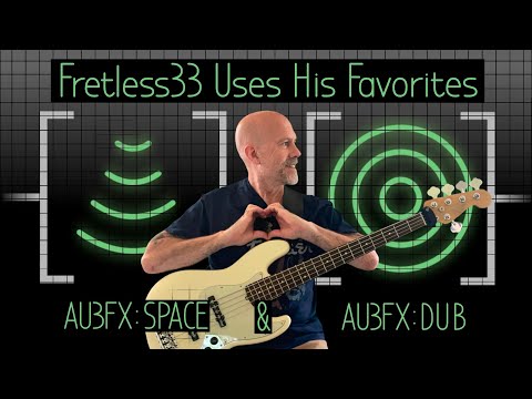 The 2 best effects ever created!!! AU3FX:Space and AU3FX:Dub