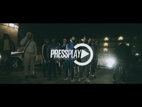 RV X Headie One Ft (86) T Mula - Badness (Music Video) #DrillersxTrappers